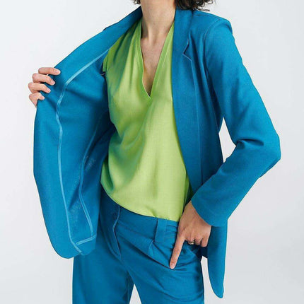 Nife Elegantly Cozy Womens Jacket For Chic Everyday Comfort - Très Elite