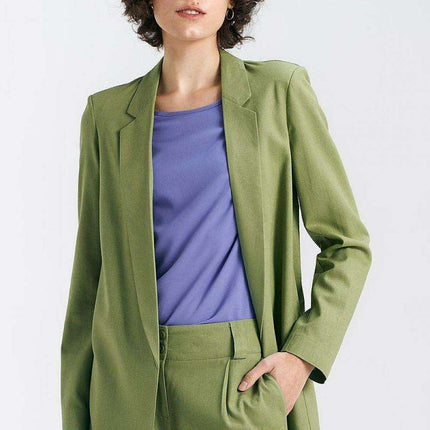Nife Elegantly Cozy Womens Jacket For Chic Everyday Comfort