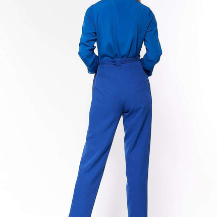 Nife Spring Paperbag Pants for Women Wardrobe Essential - Très Elite