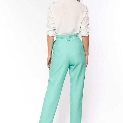 Nife Spring Paperbag Pants for Women Wardrobe Essential - Très Elite