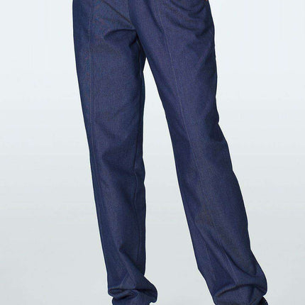 Nife Womens Denim Trousers Versatile for Effortless Style