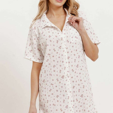 Nightshirt model 216255 - Très Elite
