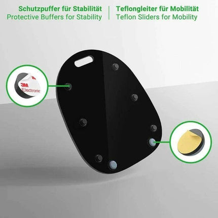 Non-Slip Pad for Thermomix TM5 TM6, Stand Mixer, and Cookers - Très Elite