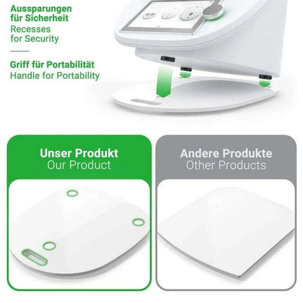 Non-Slip Pad for Thermomix TM5 TM6, Stand Mixer, and Cookers - Très Elite