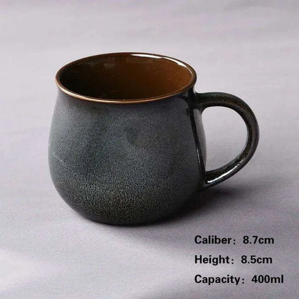 Nordic Charm Travel Mug Set - Redefining Your Coffee Experience - Très Elite