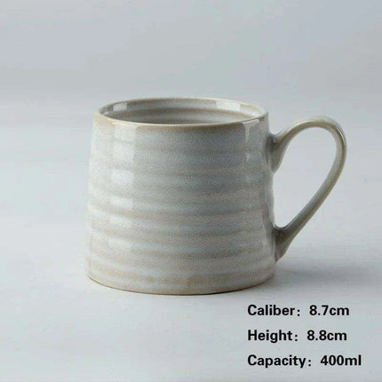 Nordic Charm Travel Mug Set - Redefining Your Coffee Experience - Très Elite