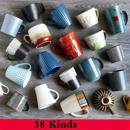 Nordic Charm Travel Mug Set - Redefining Your Coffee Experience - Très Elite