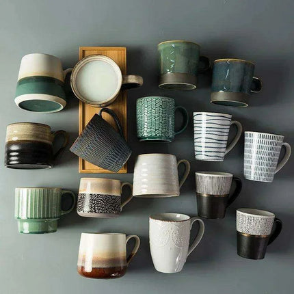 Nordic Charm Travel Mug Set - Redefining Your Coffee Experience - Très Elite