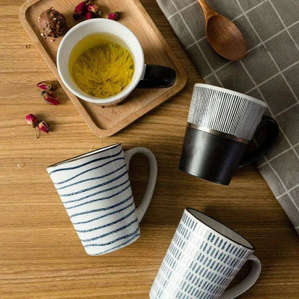 Nordic Charm Travel Mug Set - Redefining Your Coffee Experience - Très Elite
