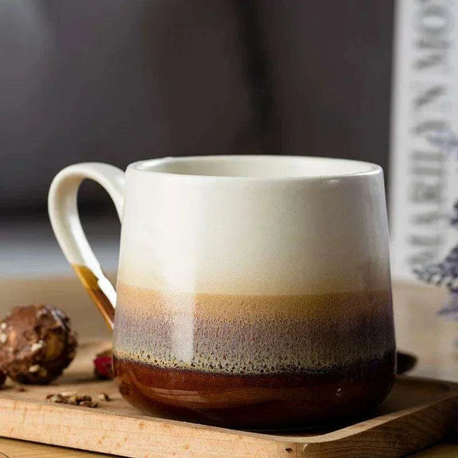 Nordic Charm Travel Mug Set - Redefining Your Coffee Experience