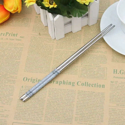 Nordic Chic Ceramic Utensil Organizer for Spoons and Chopsticks - Très Elite