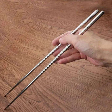Nordic Chic Ceramic Utensil Organizer for Spoons and Chopsticks - Très Elite