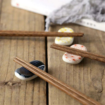 Nordic Chic Ceramic Utensil Organizer for Spoons and Chopsticks - Très Elite