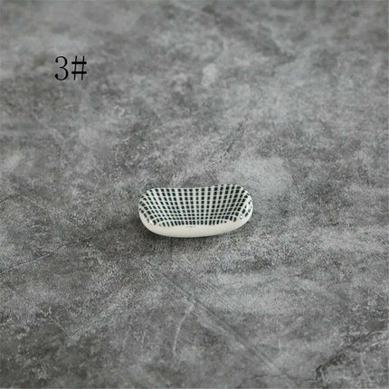 Nordic Chic Ceramic Utensil Organizer for Spoons and Chopsticks - Très Elite