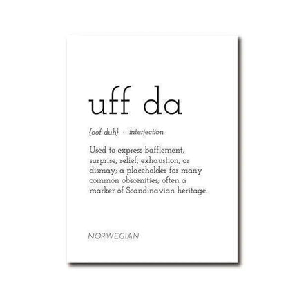 Nordic Elegance Canvas Art - Enhance Your Home with Scandinavian Style..