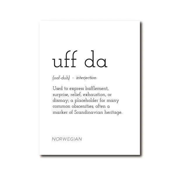 Nordic Elegance Canvas Art - Enhance Your Home with Scandinavian Style