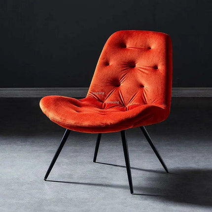 Nordic Elegance Leather Single Sofa: Redefine Comfort and Style in Your Living Space - Très Elite