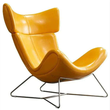 Nordic Elegance Lounge Chair for Ultimate Relaxation - Très Elite