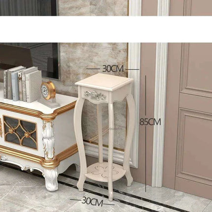 Nordic Elegance: Stylish Plant Stand for Your Indoor Oasis - Très Elite
