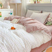 6 / Twin 150x200 4pcs / Flat Bed Sheet