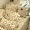 5 / Twin 150x200 4pcs / Flat Bed Sheet