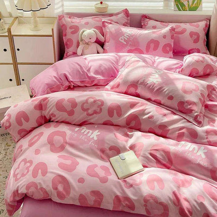 Nordic Lattice Green Grid Bedding Ensemble - Très Elite