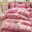 12 / Twin 150x200 4pcs / Flat Bed Sheet