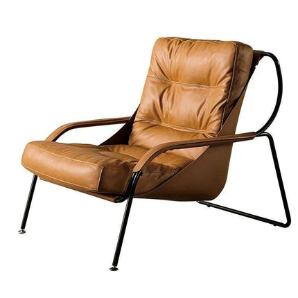 Nordic Luxury Reclining Lounge Chair - Très Elite