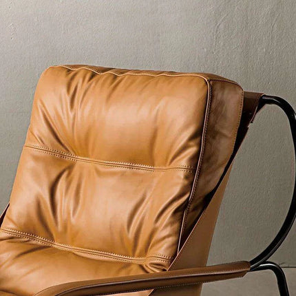 Nordic Luxury Reclining Lounge Chair - Très Elite