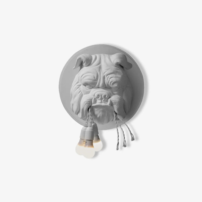 Nordic Bulldog Wall Lamp