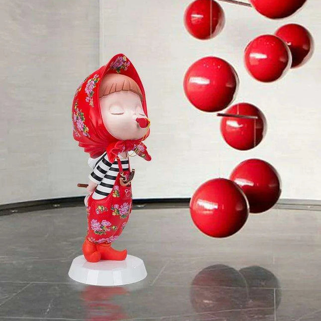 Northeast Elegance Sculpture