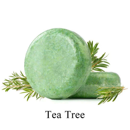 Nourish and Strengthen: Polygonum Multiflorum Hair Care Shampoo and Soap Duo - Très Elite