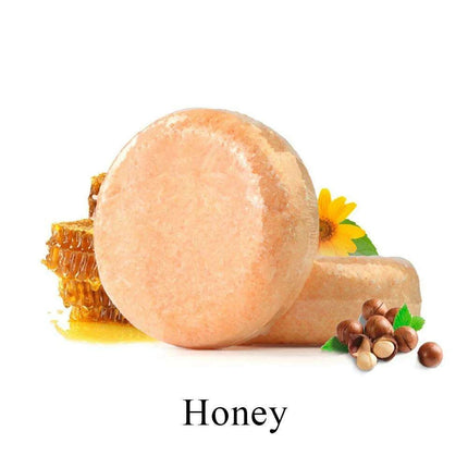 Nourish and Strengthen: Polygonum Multiflorum Hair Care Shampoo and Soap Duo - Très Elite