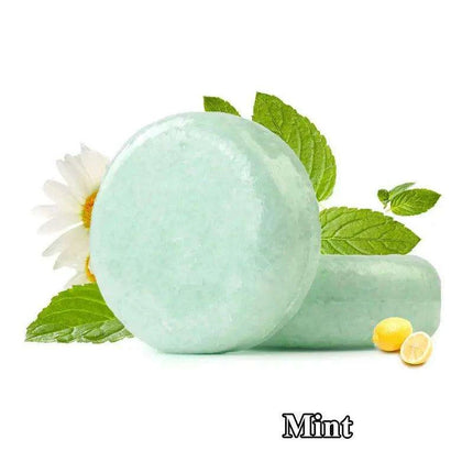 Nourish and Strengthen: Polygonum Multiflorum Hair Care Shampoo and Soap Duo - Très Elite