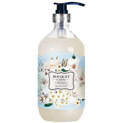 Nourishing Amino Scalp Therapy Shampoo - Protein-Enriched Elixir - 1000ml - Très Elite