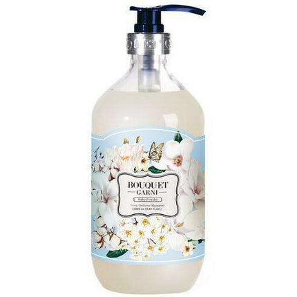 Nourishing Amino Scalp Therapy Shampoo - Protein-Enriched Elixir - 1000ml - Très Elite