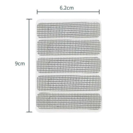 Nylon Mesh Window Screen Repair Patches - Japanese Craftsmanship Upgrade..