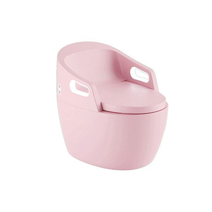 AliKopy Fully Automatic Smart Toilet | Sterilization & Automatic Flush