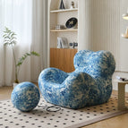 Blue and white porcelain