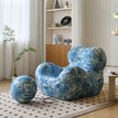 Blue and white porcelain