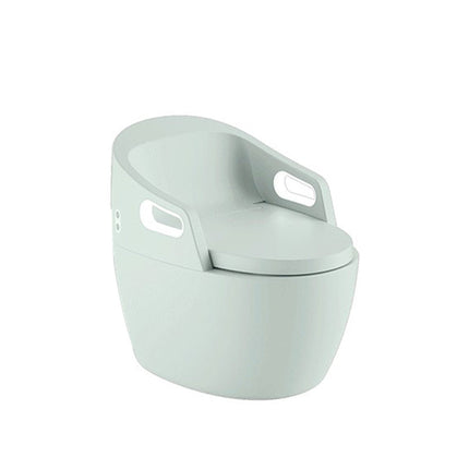 AliKopy Fully Automatic Smart Toilet | Sterilization & Automatic Flush
