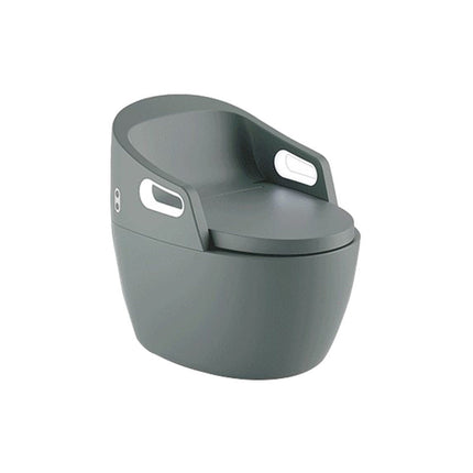 AliKopy Fully Automatic Smart Toilet | Sterilization & Automatic Flush