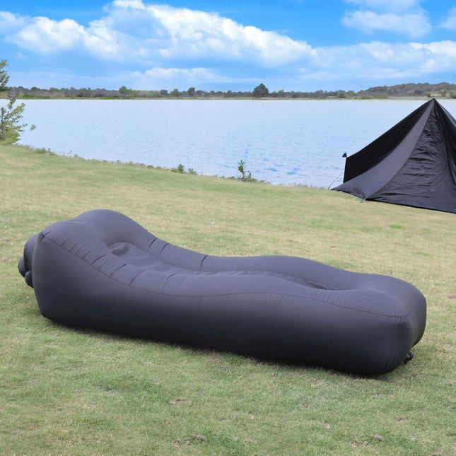 Portable Inflatable Lounger Sofa – Waterproof & Quick Inflate
