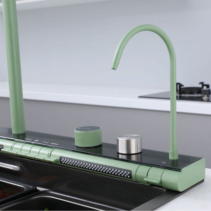 Stainless Steel Single Basin Sink – Digital Wate