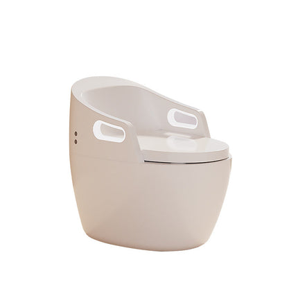 AliKopy Fully Automatic Smart Toilet | Sterilization & Automatic Flush