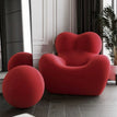 Pure red