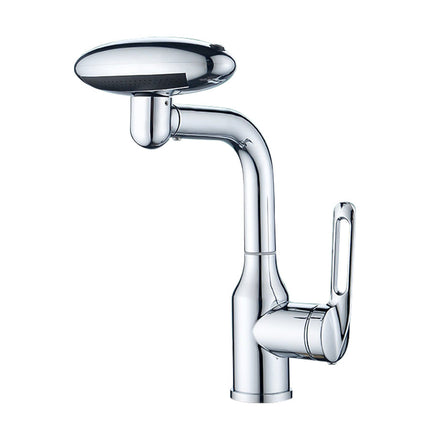 Multifunctional Waterfall Bathroom Faucet - Smar