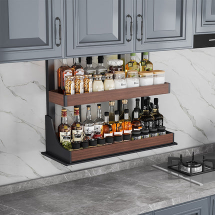 Smart Kitchen Lift Basket – Electric, Space-saving Organizer