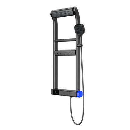 Luxury Modern Shower Set – Rainfall & Handheld Sprayer