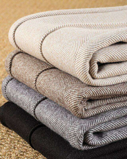 Cozy Chic Women's Velvet Harem Pants for Winter